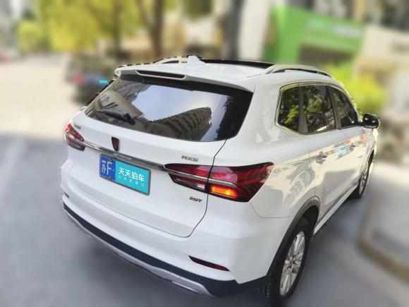 [南通·苏F] 二手荣威荣威RX52016款 20T 两驱自动旗舰版