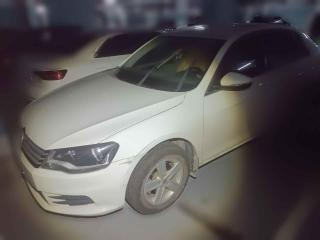 大众宝来2014款1.6L自动时尚型