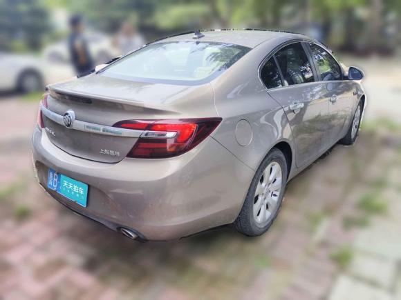 [青岛·鲁B] 二手别克君威2014款 2.0L 领先时尚型