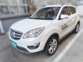 长安长安CS352015款 1.6L 手动豪华型 国IV