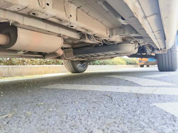 [西安·陕U] 二手长安欧尚长安欧尚X72021款 1.5T 自动豪华型