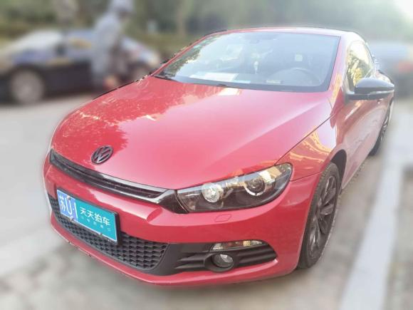 [苏州·苏U] 二手大众尚酷2009款 1.4TSI 风尚版