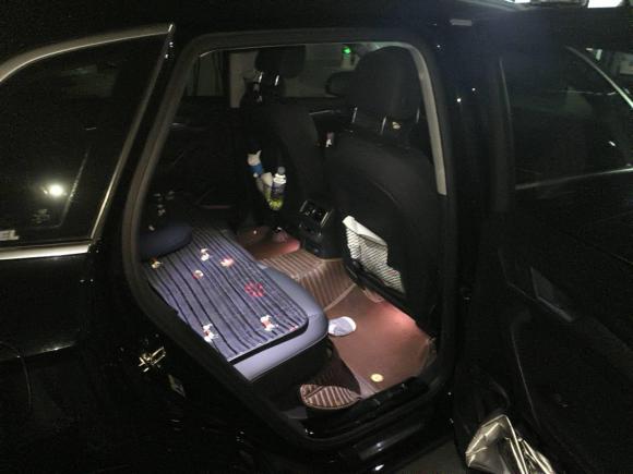 [青岛·鲁U] 二手奥迪奥迪Q5L2021款 45 TFSI 豪华动感型