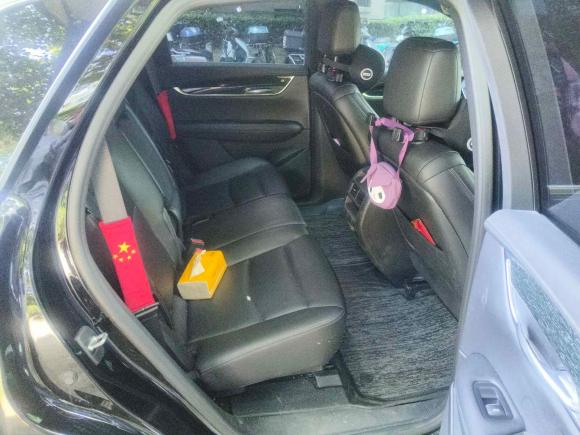 [上海·沪C] 二手凯迪拉克凯迪拉克XT52022款 2.0T 四驱豪华型