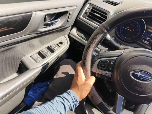 [苏州·苏E] 二手斯巴鲁傲虎2015款 2.5i 运动导航版