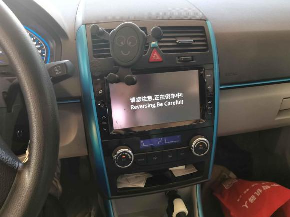 [上海·沪J] 二手北汽新能源北汽新能源EV2015款 EV160 轻快版