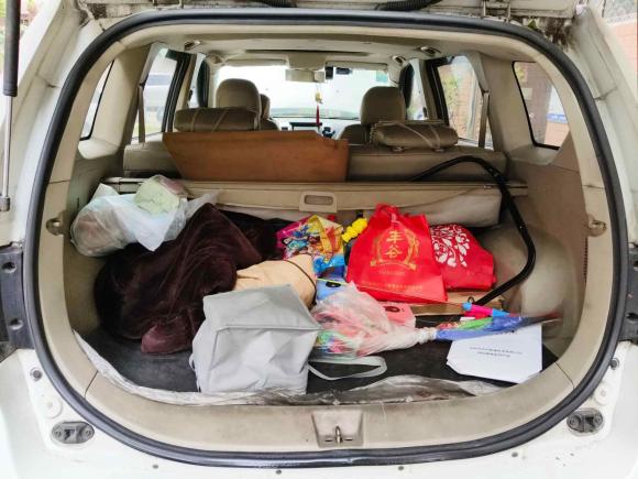 [成都·川A] 二手陆风陆风X82012款 探索版 2.0T 柴油4X4超豪华型