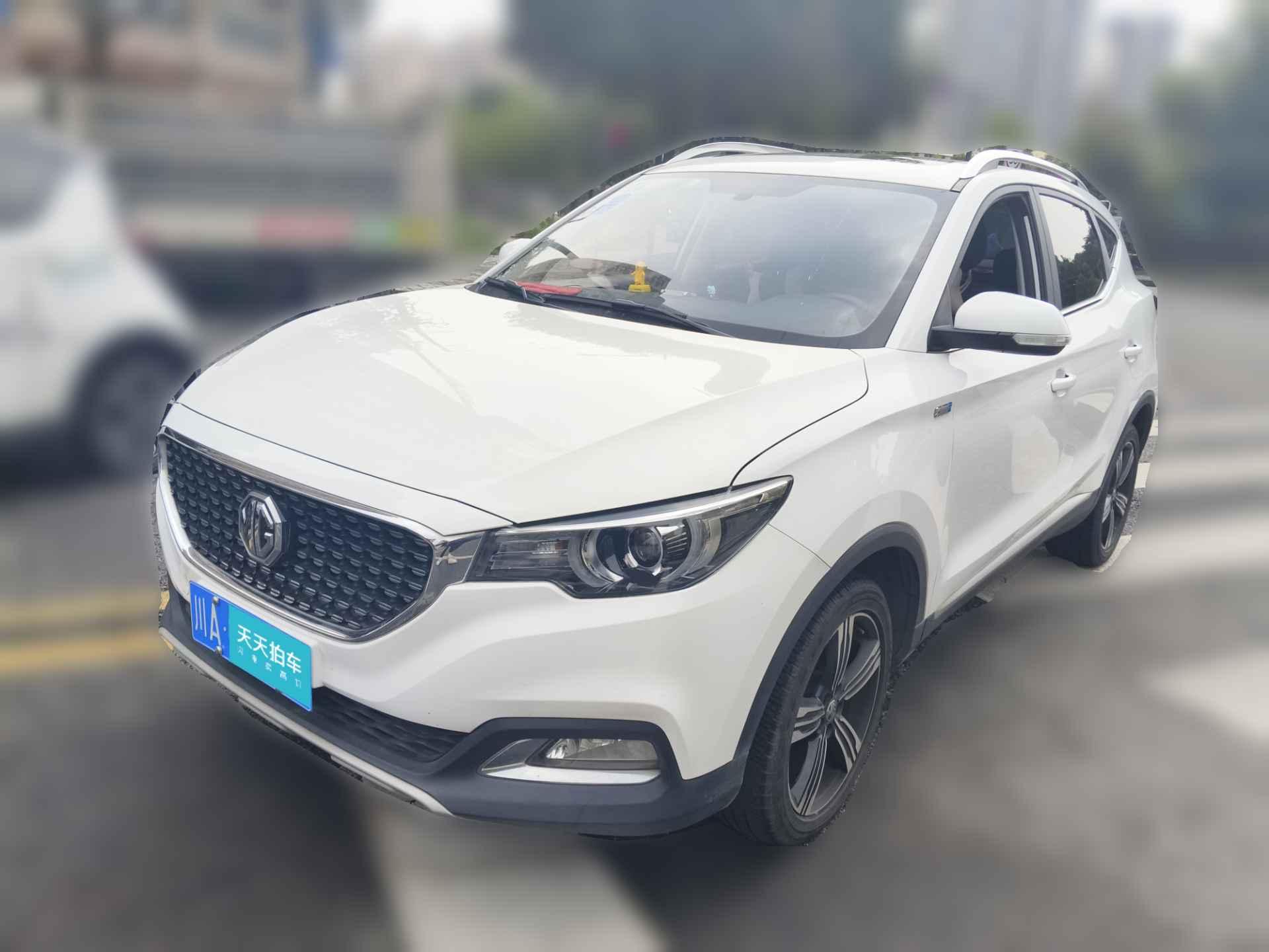 [成都·川A] 名爵名爵ZS2019款 1.5L 自动全球豪华版 国VI