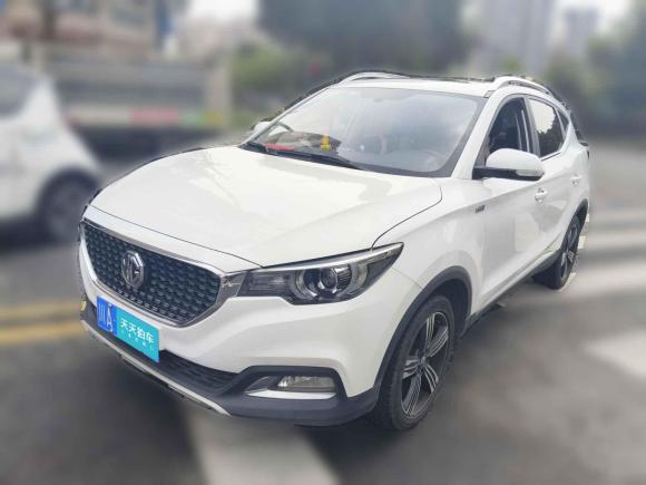 名爵名爵ZS2019款 1.5L 自動(dòng)全球豪華版 國VI「成都二手車」「天天拍車」