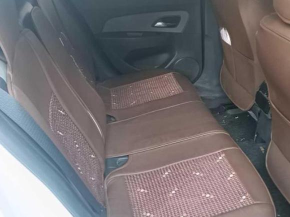 [金华·浙G] 二手雪佛兰科鲁兹2012款 1.6L SL天地版 MT