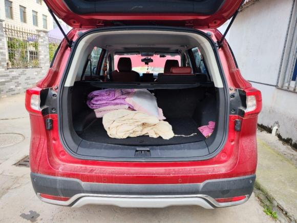 [上海·苏J] 二手东风风行风行T52020款 1.6L 手动尊享型 国VI