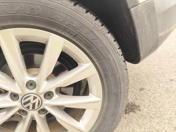 [芜湖·苏E] 二手大众途观2016款 300TSI 自动两驱舒适版