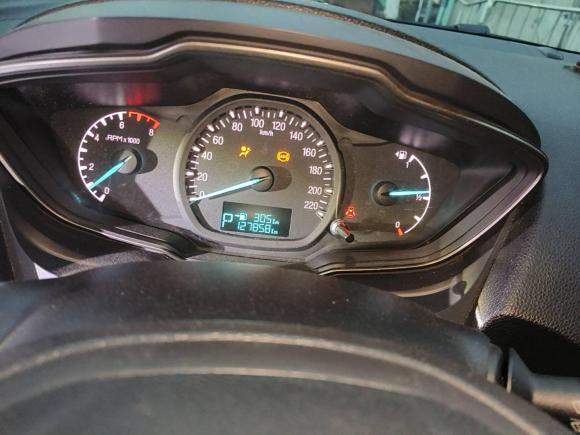 [佛山·粤E] 二手福特福睿斯2017款 改款 1.5L 自动舒适型