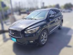 [成都·川A] 英菲尼迪英菲尼迪QX602014款 2.5 S/C Hybrid 两驱卓越版