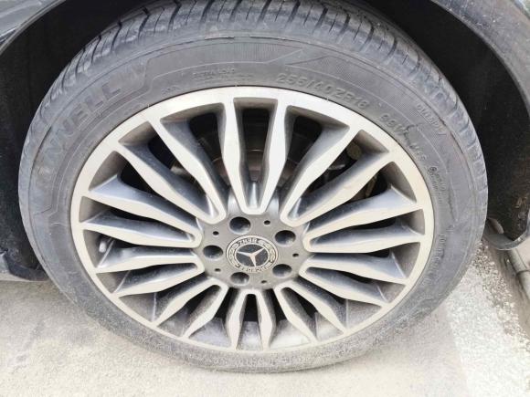 [济南·鲁A] 二手奔驰奔驰E级2015款 E 260 L 豪华型