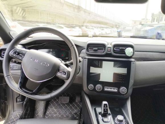 [西安·陕A] 二手领克领克032021款 1.5TD DCT劲 冠军版