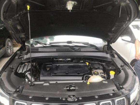 [上海·苏N] 二手Jeep指南者2017款 200T 自动家享版