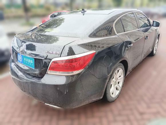 [宁波·浙B] 二手别克君越2010款 2.4L豪华版