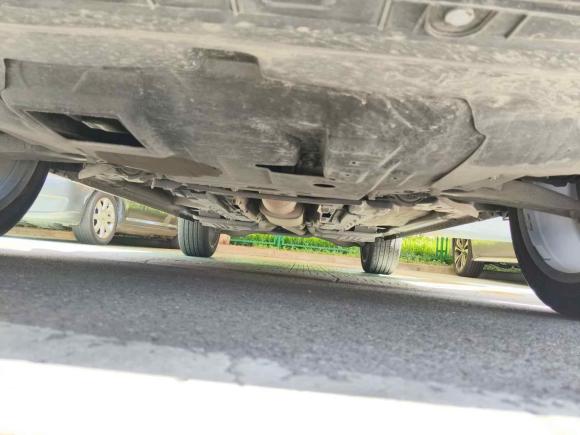 [上海·沪D] 二手魏牌魏牌 VV72020款 2.0T 旗舰型