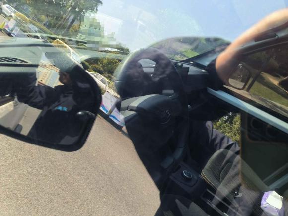 [杭州·浙A] 二手江汽集团蓝猫2023款 M1 国轩高科 40.55kWh 精英版