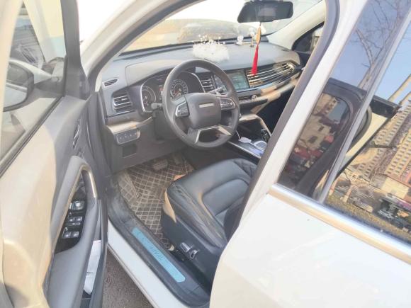 [青岛·鲁B] 二手哈弗哈弗H62021款 1.5T 自动冠军版