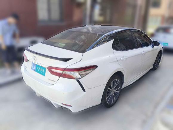 [台州·浙J] 二手丰田凯美瑞2018款 2.5S 锋尚版