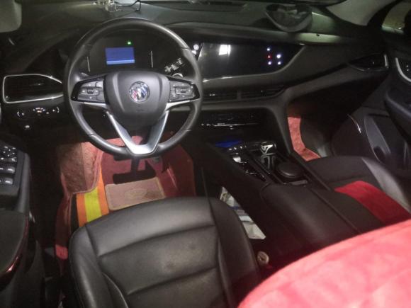 [常州·苏D] 二手别克昂科旗2020款 28T 四驱尊贵型