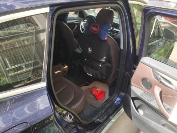 [上海·沪A] 二手宝马宝马X12016款 sDrive20Li 豪华型