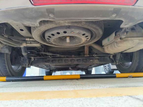 [佛山·粤E] 二手别克别克GL82014款 3.0L GT豪华商务豪雅版