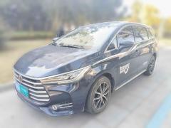 [金华·浙G] 比亚迪宋MAX2017款 1.5T 手动智联豪华型 7座