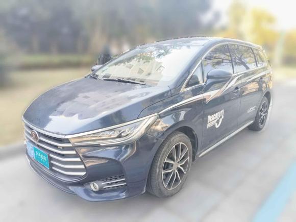 [金华·浙G] 二手比亚迪宋MAX2017款 1.5T 手动智联豪华型 7座