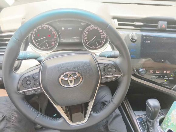 [无锡·苏D] 二手丰田凯美瑞2019款 2.0G 豪华版 国VI