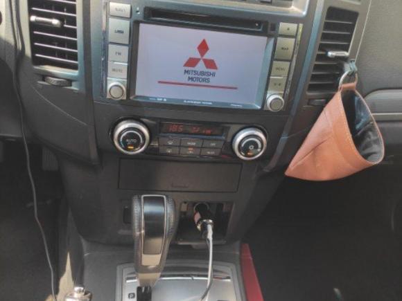 [上海·沪B] 二手三菱帕杰罗2012款 3.0L 精英版