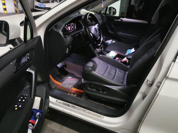 [济南·鲁A] 二手大众途观L2021款 330TSI 自动两驱智享版