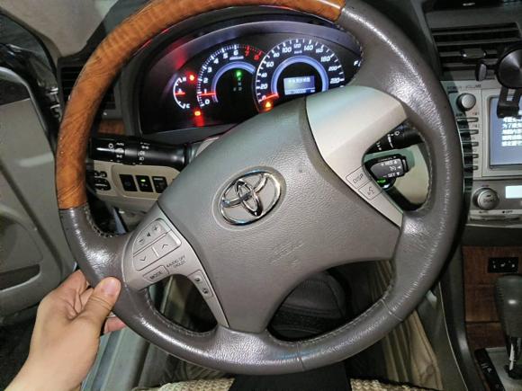 [成都·川A] 二手丰田凯美瑞2009款 240V NAVI至尊导航版