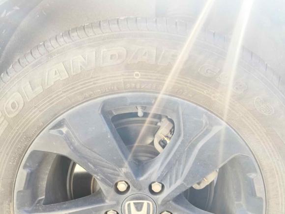 [台州·浙J] 二手本田皓影2021款 240TURBO CVT两驱智享版