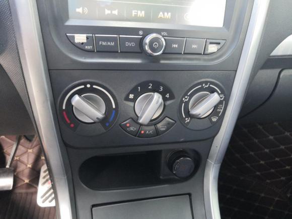 [深圳·粤B] 二手铃木北斗星X52013款 改款 1.4L VVT 巡航版