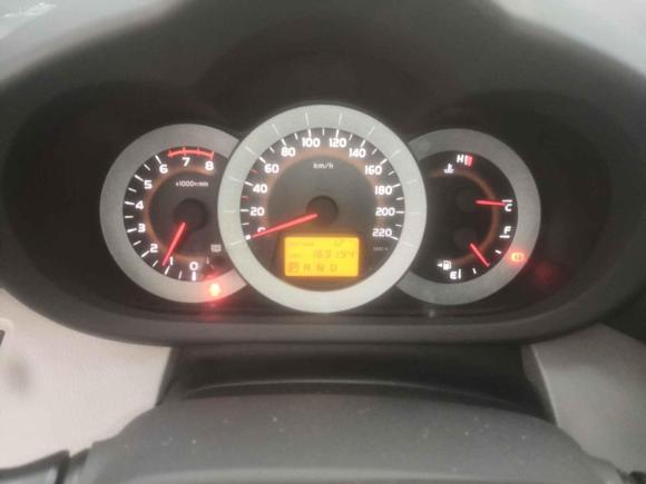 [常州·苏D] 二手丰田RAV4荣放2009款 2.4L 自动豪华版