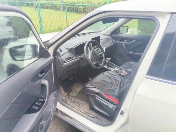 [上海·苏J] 二手启辰启辰T602020款 1.6L CVT智行版 国V