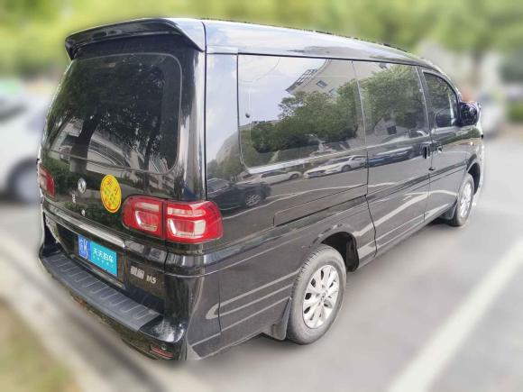 [无锡·皖K] 二手东风风行菱智2018款 M5L 1.6L 7座豪华型