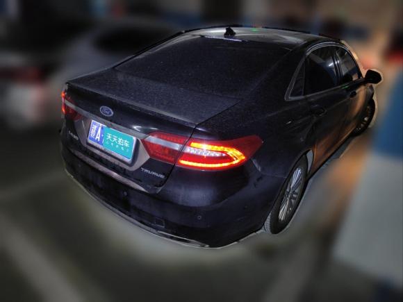 [南昌·赣A] 二手福特金牛座2017款 EcoBoost 245 时尚型