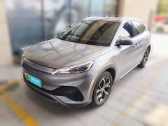 [杭州·浙A] 比亚迪元PLUS2022款 430KM 尊贵型