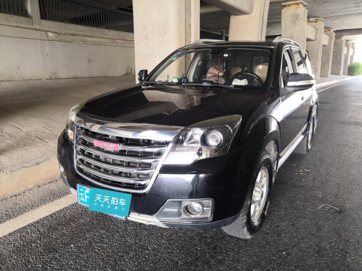 2011年的哈弗h5值多少钱