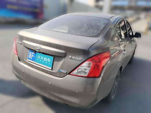 [嘉兴·浙F] 二手日产阳光2011款 1.5XE 手动舒适版
