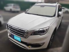 [济南·鲁A] 捷途捷途X702018款1.5T自动悦行版