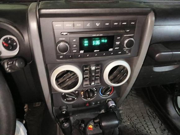 [杭州·浙A] 二手Jeep牧马人2008款 3.8L Sahara 四门版