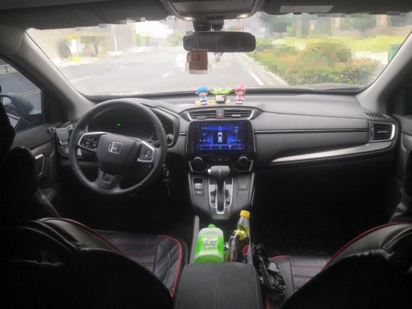 [芜湖·皖B] 二手本田皓影2020款 240TURBO CVT两驱精英版