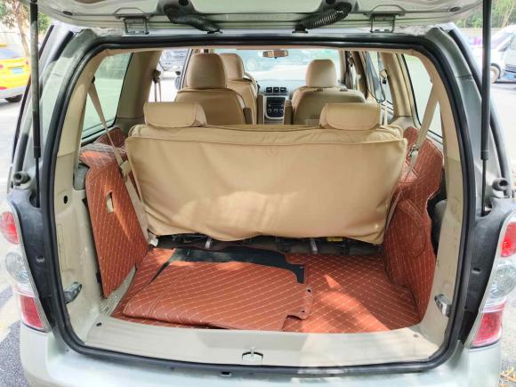 [上海·沪F] 二手别克别克GL82014款 2.4L 经典版