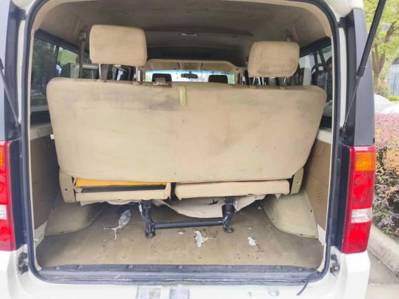 [杭州·浙A] 二手东风小康东风小康EC362018款 标准型星恒电池