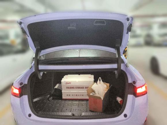 [杭州·浙A] 二手小鹏小鹏P52021款 600P